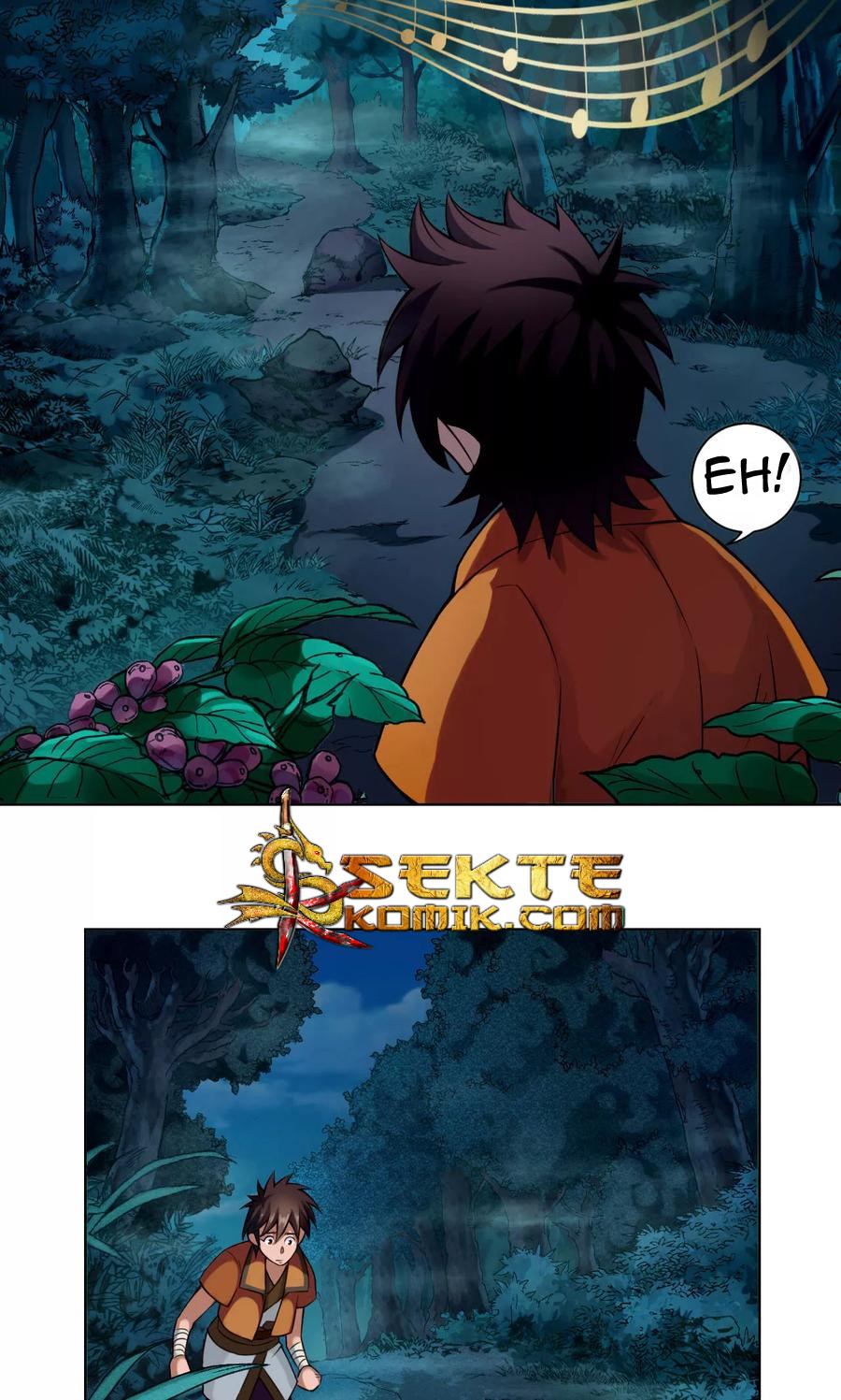 The Tale of Zi Wei chapter 22